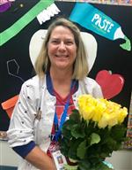 Patty Wos  BSN, RN, NCSN  